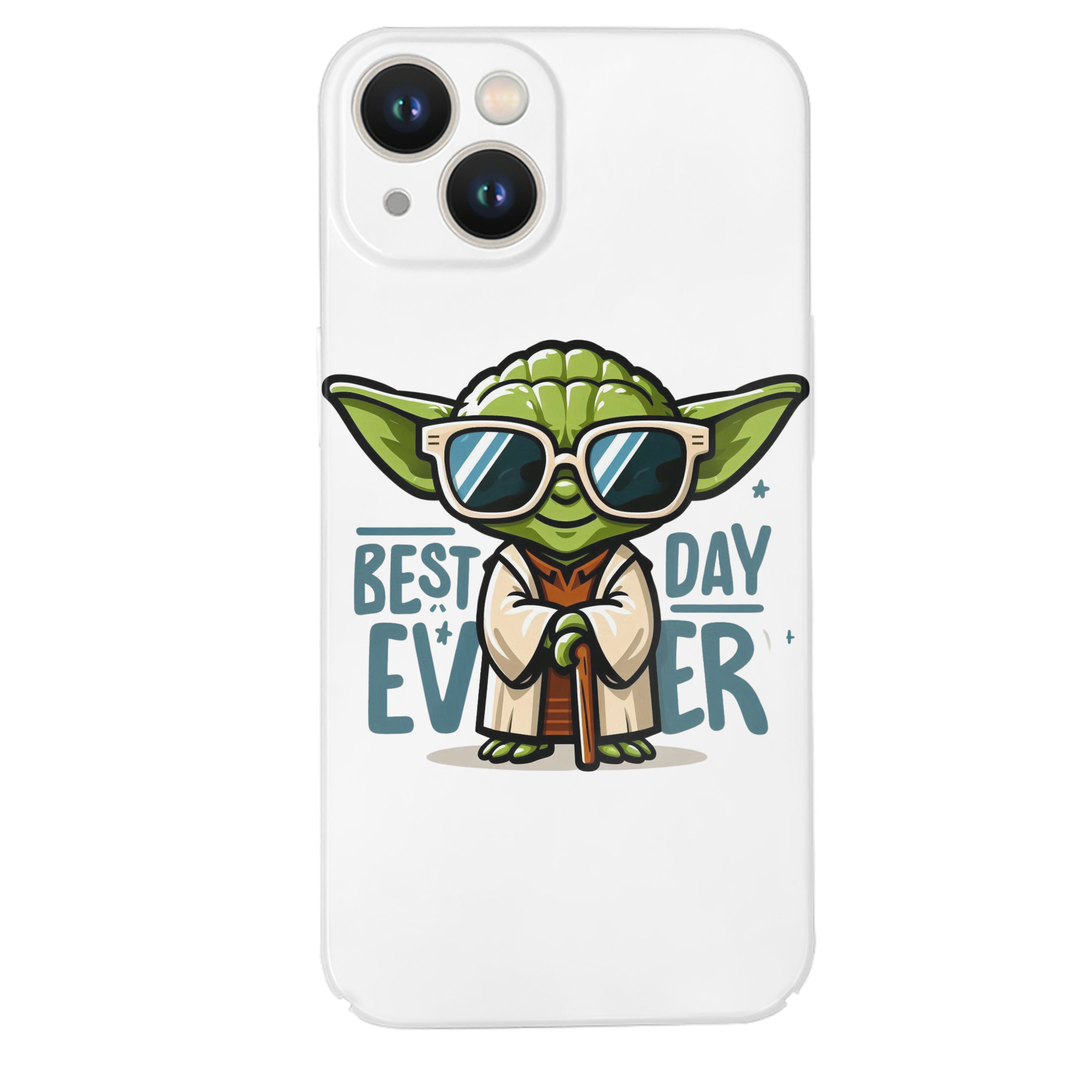 （画像用） スター・ウォーズ Star Wars 【iPhone 14シリーズ対応】ハードケース